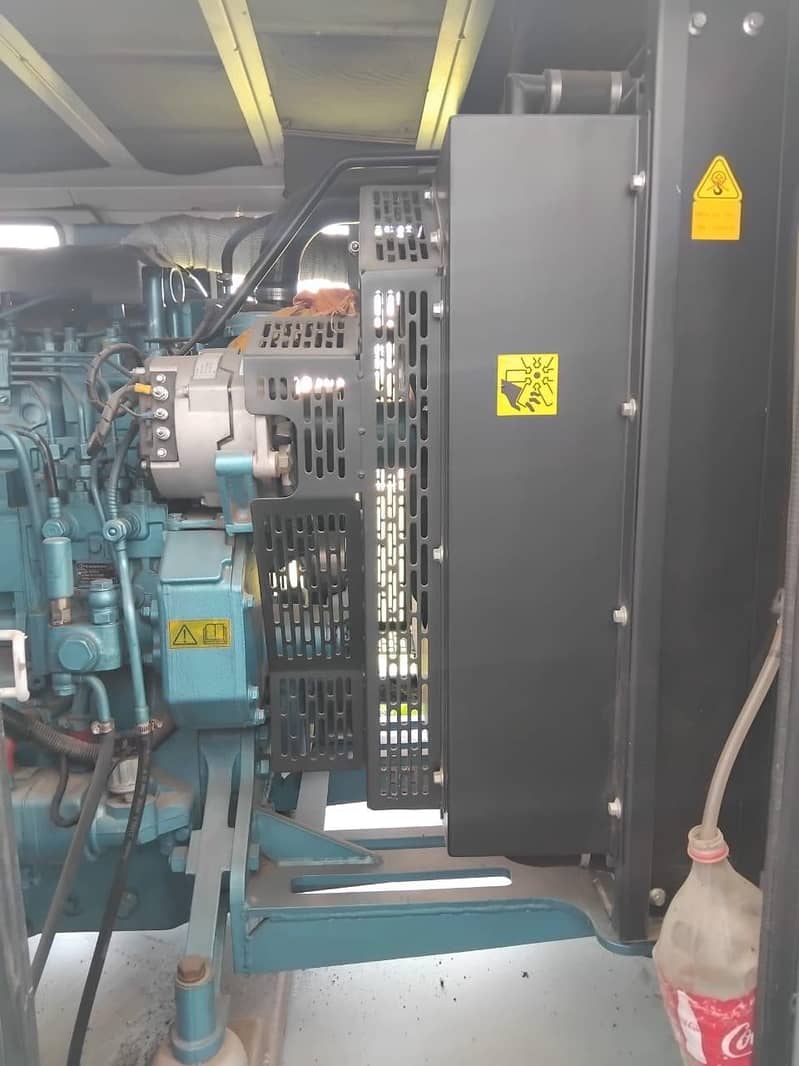 Hyundai 75 KVA generator 2022 Modal 6