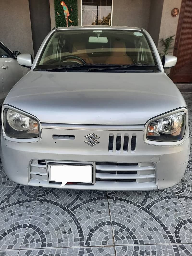 Suzuki Alto 2020 vxl 1