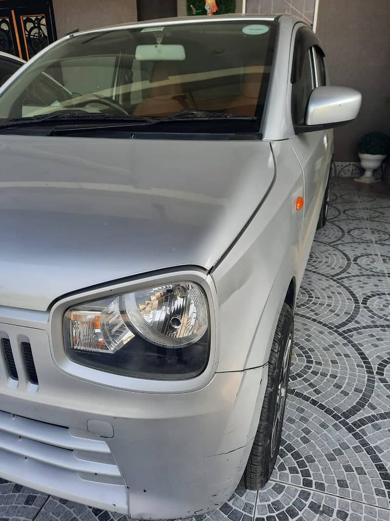 Suzuki Alto 2020 vxl 2