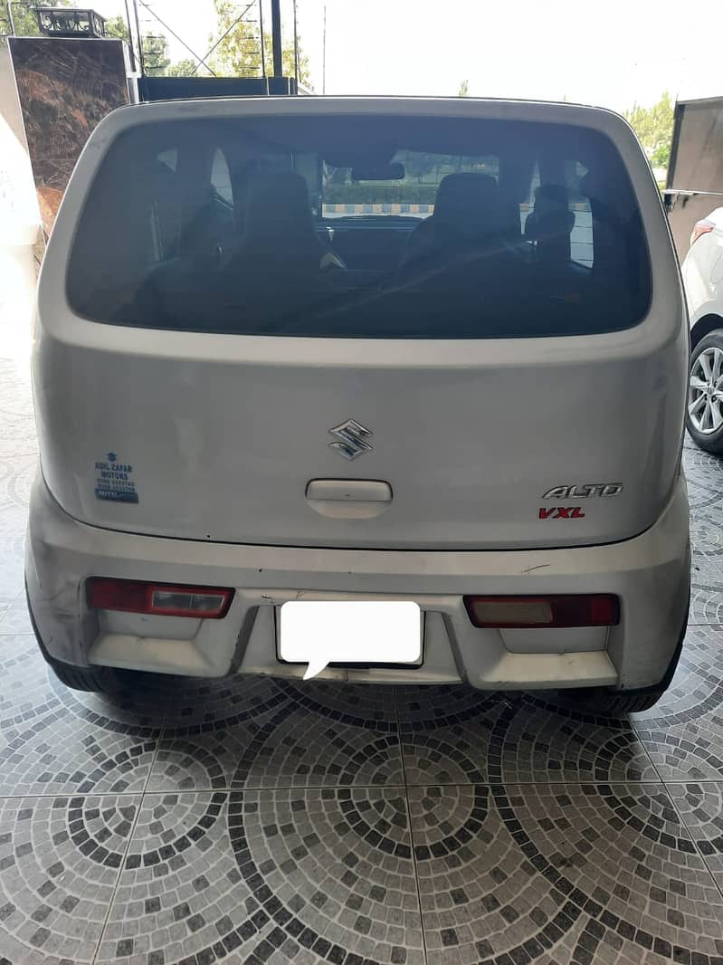 Suzuki Alto 2020 vxl 3