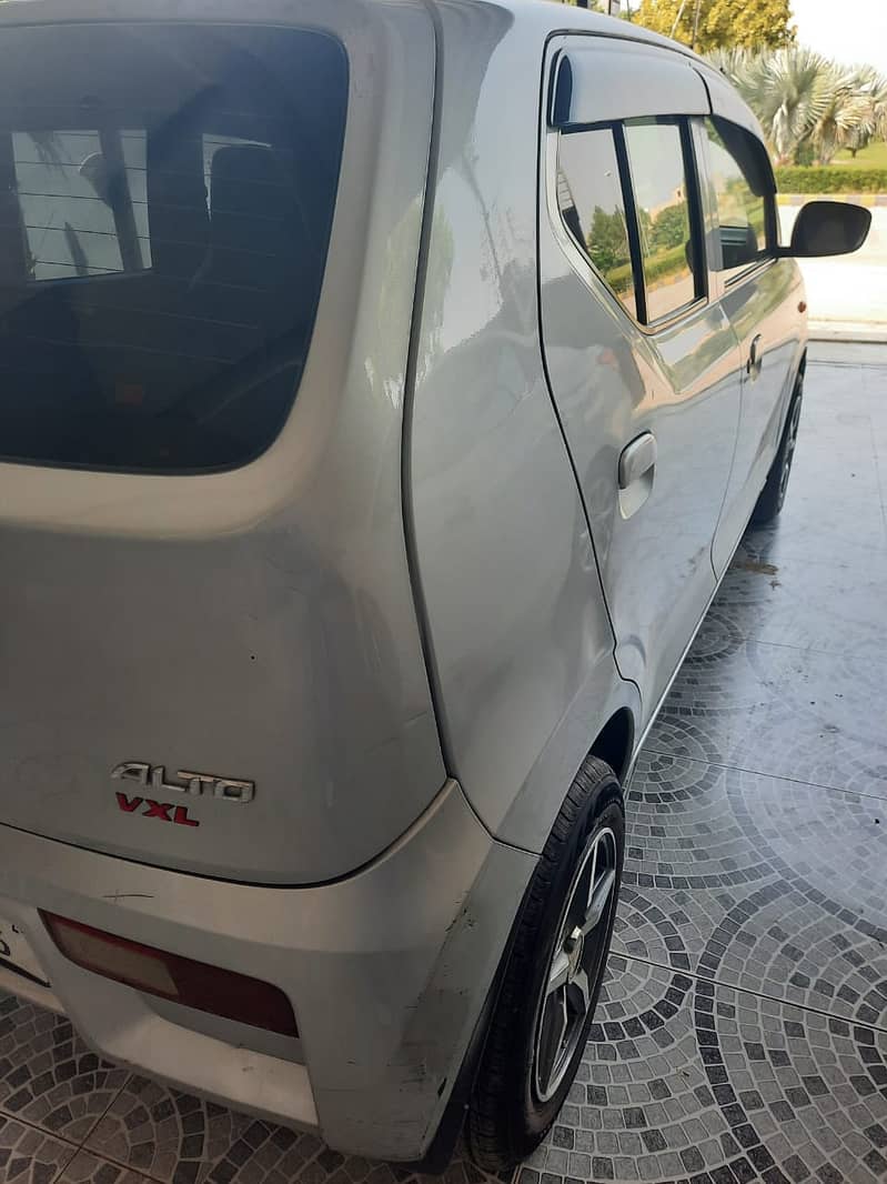 Suzuki Alto 2020 vxl 4