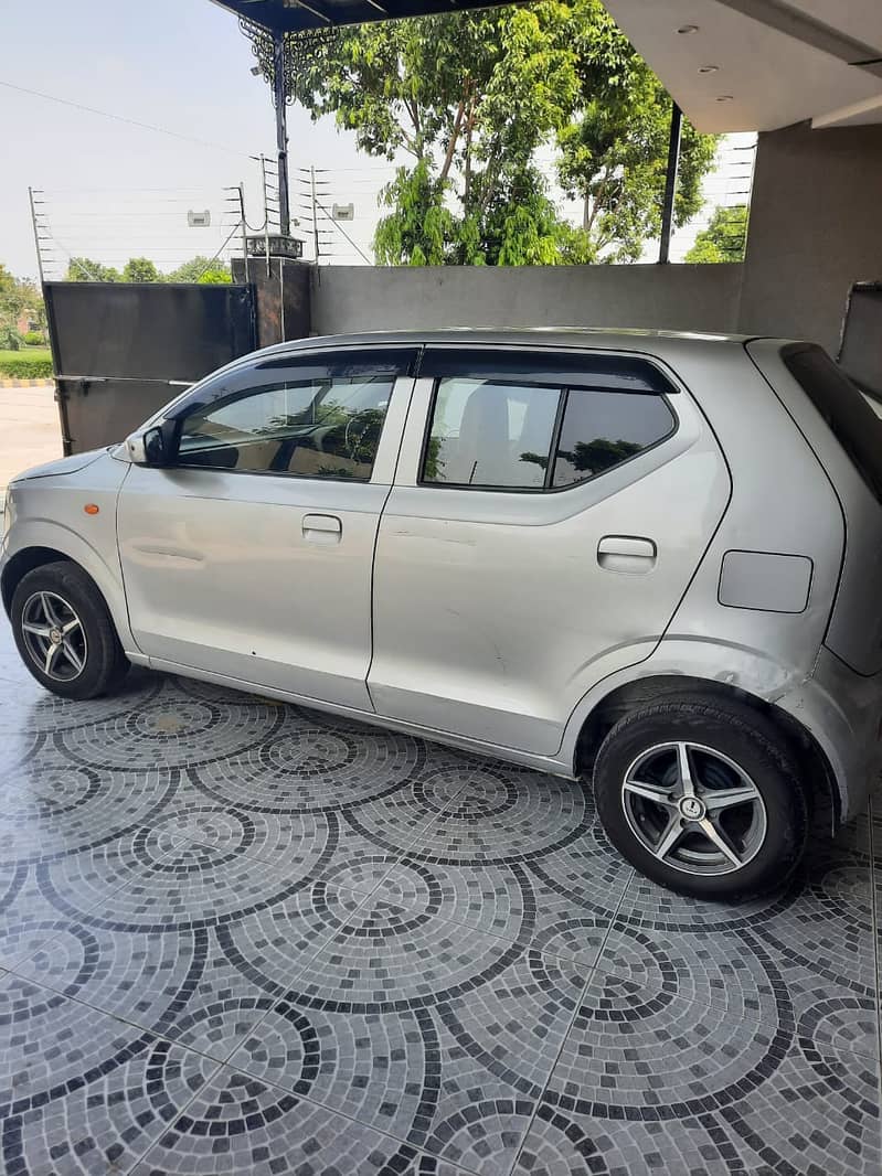 Suzuki Alto 2020 vxl 6