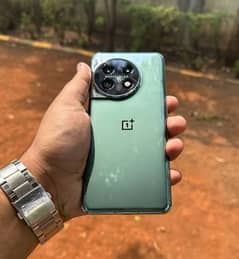 Oneplus 11 16/256 PTA Approved Eternal Green 0