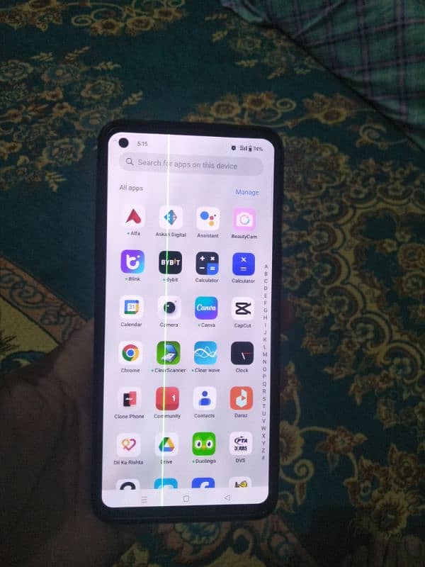 One plus 8T 6