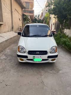 Hyundai Santro 2007