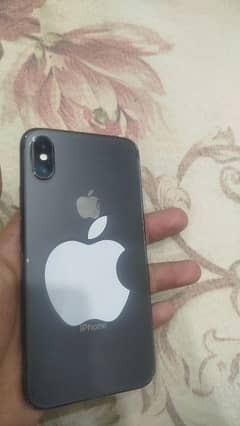 iphone x PTA approved 64GB