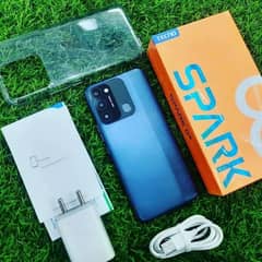 Tecno spark 8c 0