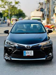 Toyota Altis Grande 2021