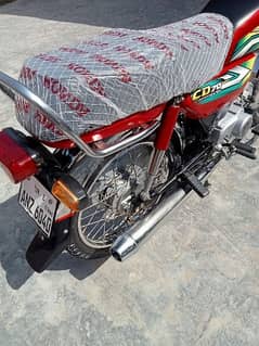 Honda 70cc genuine 0346,6117534