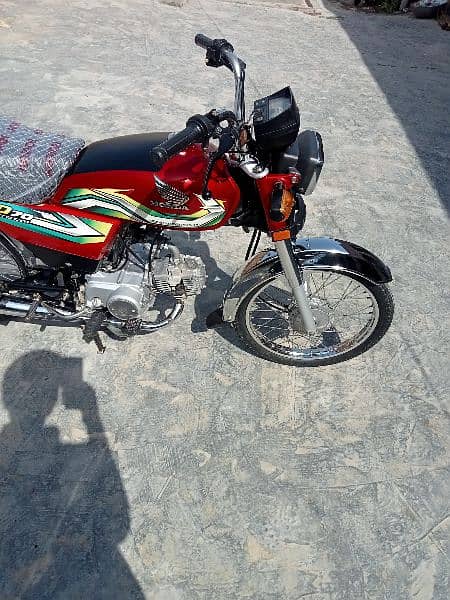 Honda 70cc genuine 0346,6117534 2