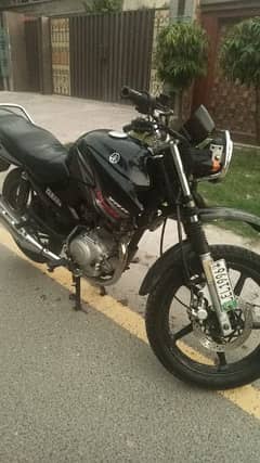 Yamaha YBR 125G Urgent For Sale | Yamaha Bikes | Total Geniune | Good