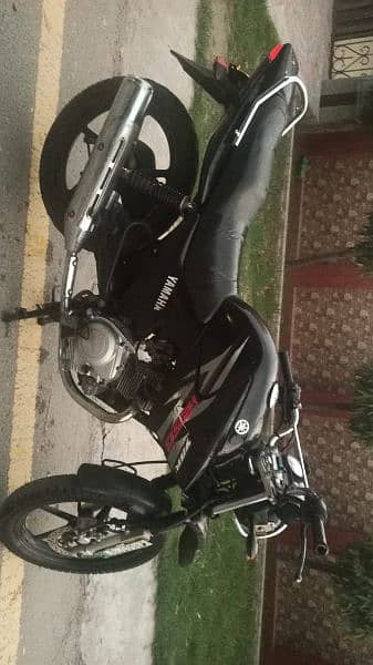 Yamaha YBR 125G Urgent For Sale | Yamaha Bikes | Total Geniune | Good 1