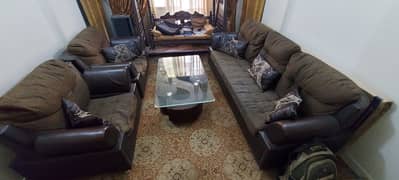 Five Seater Sofa set for Sale