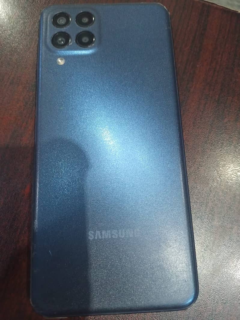 SAMSUNG M33 5G, PTA APPROVED 3