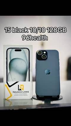 iphone 15 128GB waterpack 96Health 220 Cycle JV