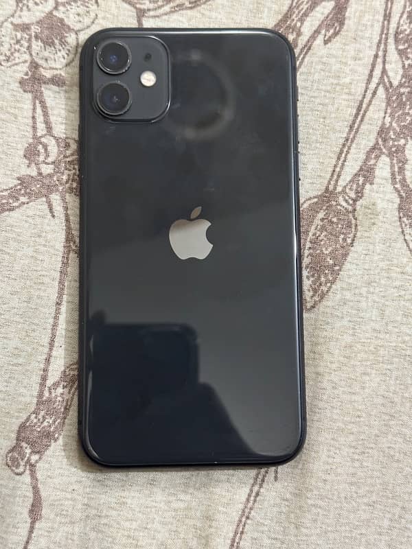 Iphone 11 128gb pta approved waterpack 0