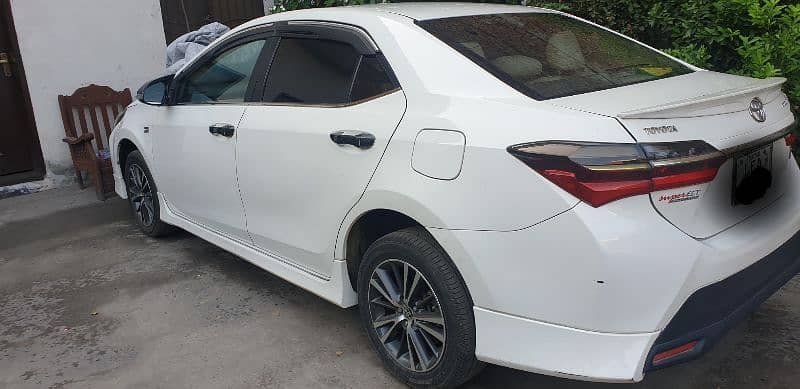 Toyota Corolla Altis 2019 2