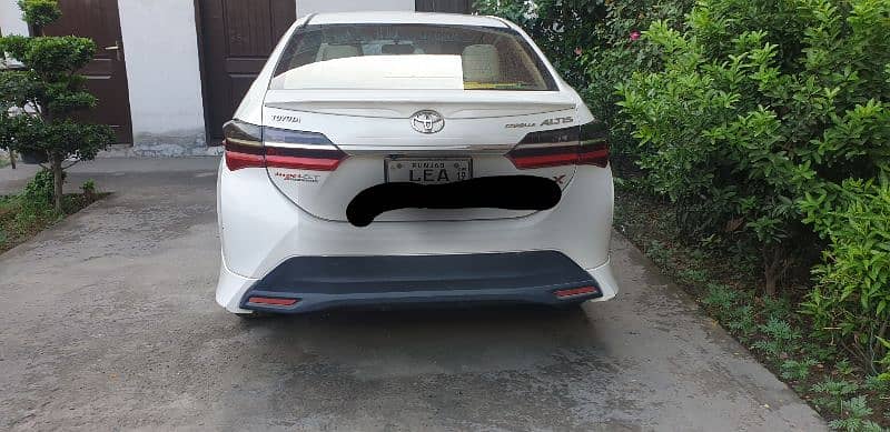 Toyota Corolla Altis 2019 5