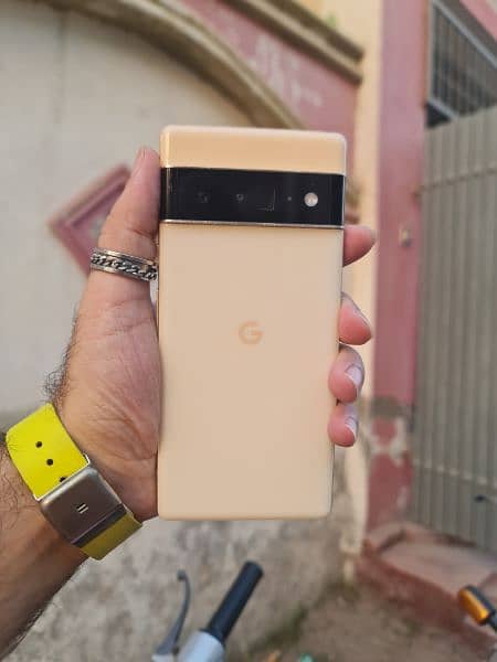 Pixel 6 pro oem unlock 0