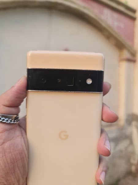 Pixel 6 pro oem unlock 6