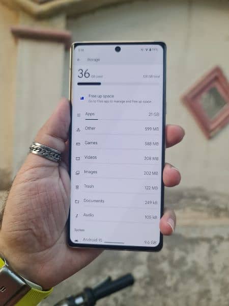 Pixel 6 pro oem unlock 9