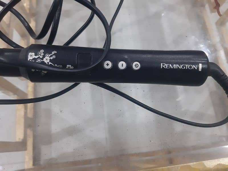 Remington curling iron wand 3