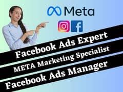 Experience Meta ads marketers required