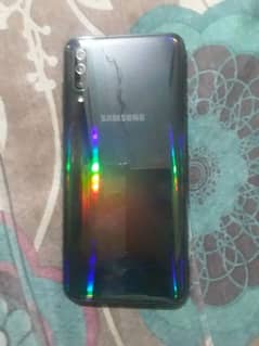 Samsung a70 mobile 4 sale