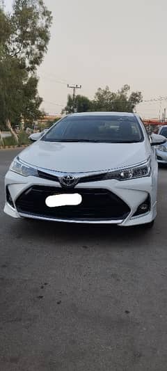 Toyota Corolla Altis 2021