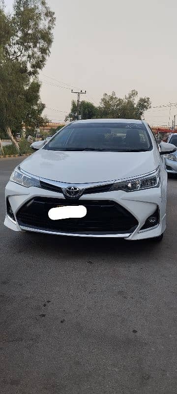 Toyota Corolla Altis 2021 0