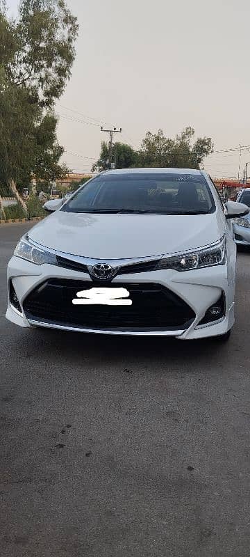 Toyota Corolla Altis 2021 1