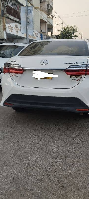 Toyota Corolla Altis 2021 9