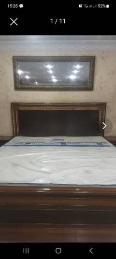 Urgent Sale Bedroom Set (5 items) 0