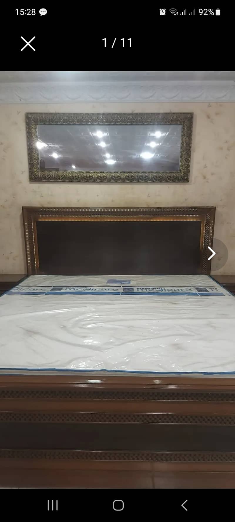 Urgent Sale Bedroom Set (5 items) 0