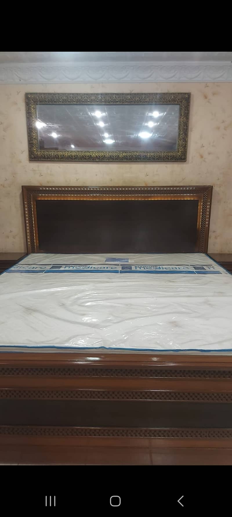 Urgent Sale Bedroom Set (5 items) 4