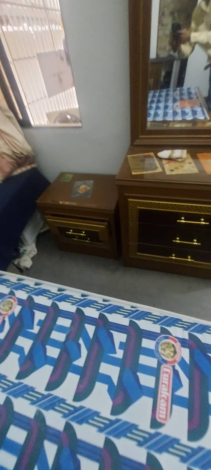 Urgent Sale Bedroom Set (5 items) 9