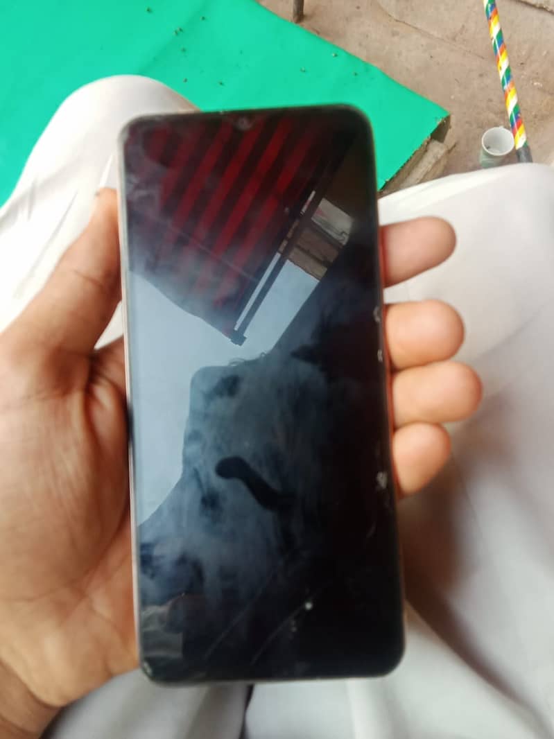 Vivo y17s 1 month used 5