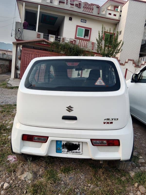 Suzuki Alto 2020 vx 2