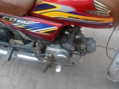 Honda Cd 70 2004 Model Multan