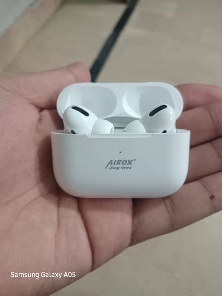 Airox 300 AirPods Pro 0