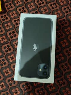 iphone 11 64gb compelete box 0