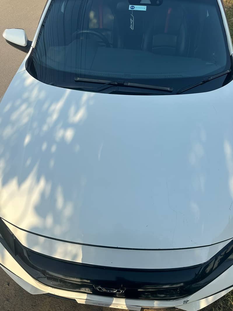 Honda Civic RS 2019 (hatch back) UK MODEL 2