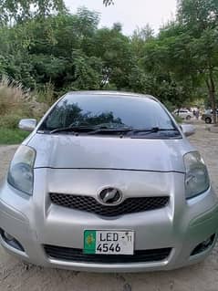 Toyota Vitz 2008