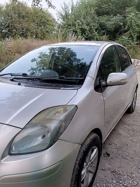 Toyota Vitz 2008 1