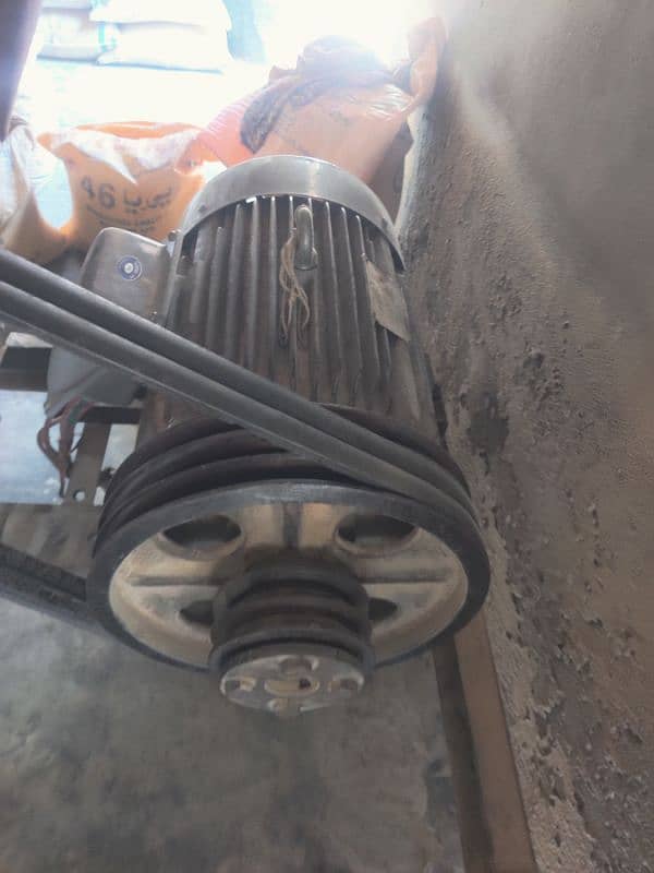 20 HP motor original condition 2