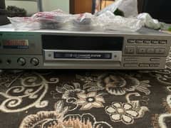 Panasonic video CD