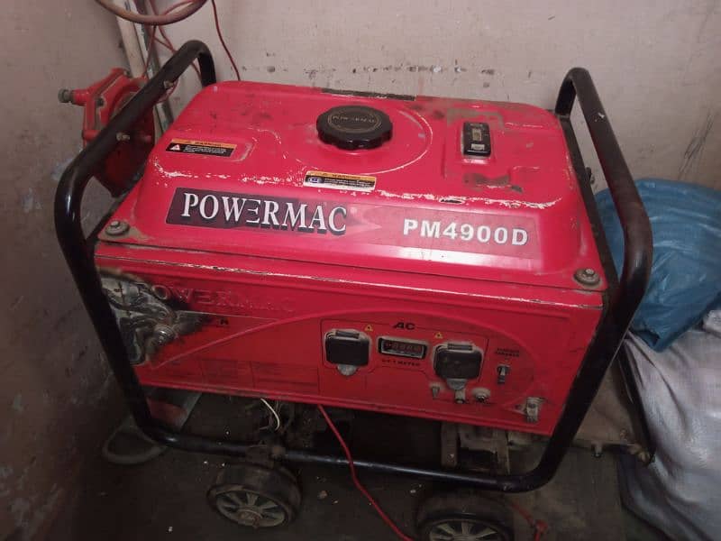 Home Use Generator 2