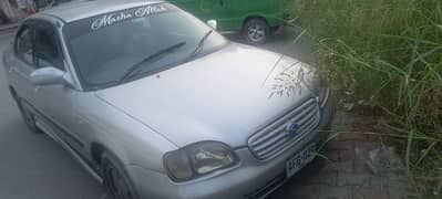 Suzuki Baleno 2003 0