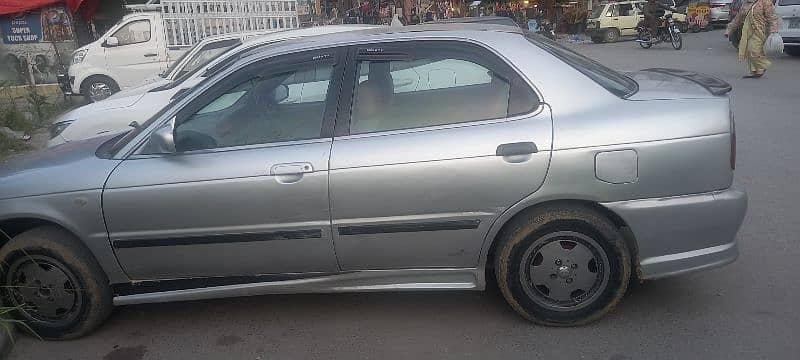 Suzuki Baleno 2003 1