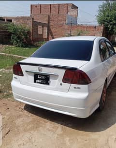 Honda Civic EXi 2005